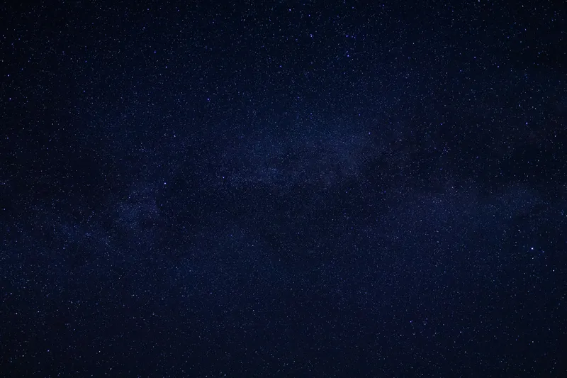 Amoled Deep Black Starry Sky Amoled wallpaper