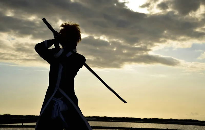 Anime Character Wallpaper Scene Anime wallpaper