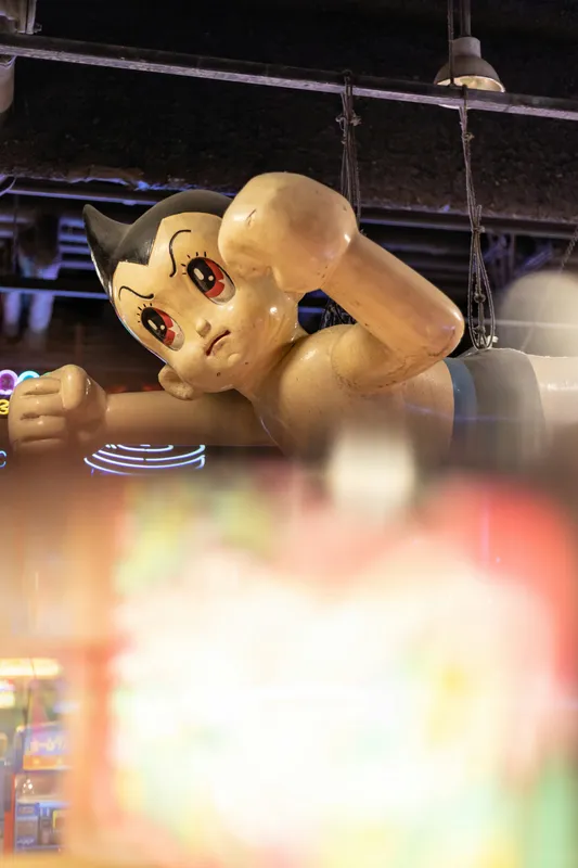 Astro Boy Portrait Display Anime wallpaper