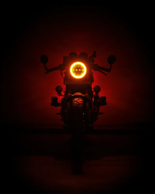 Bmw Motorcycle 015 Motorcycles wallpaper