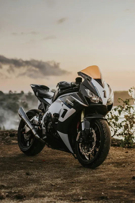 Bmw Motorcycle 055 Motorcycles wallpaper