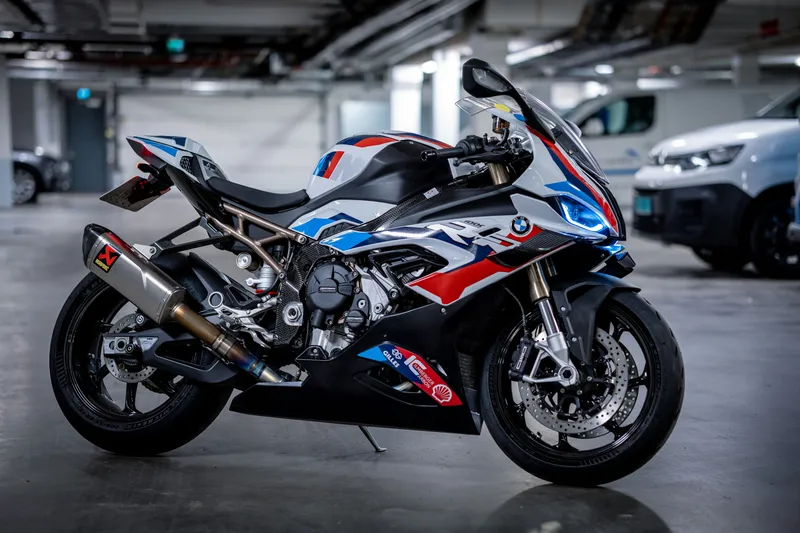 Bmw Motorcycle 065 Motorcycles wallpaper