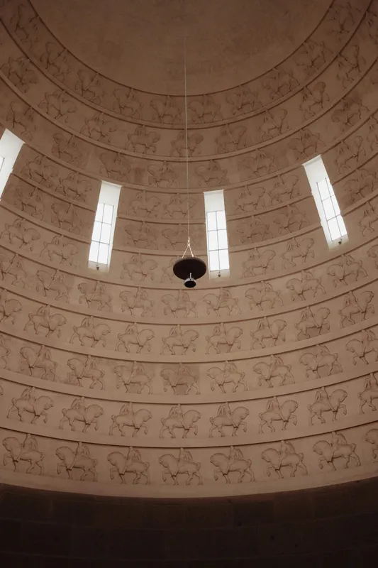 Brutalist Ceiling Window Geometry Architecture wallpaper