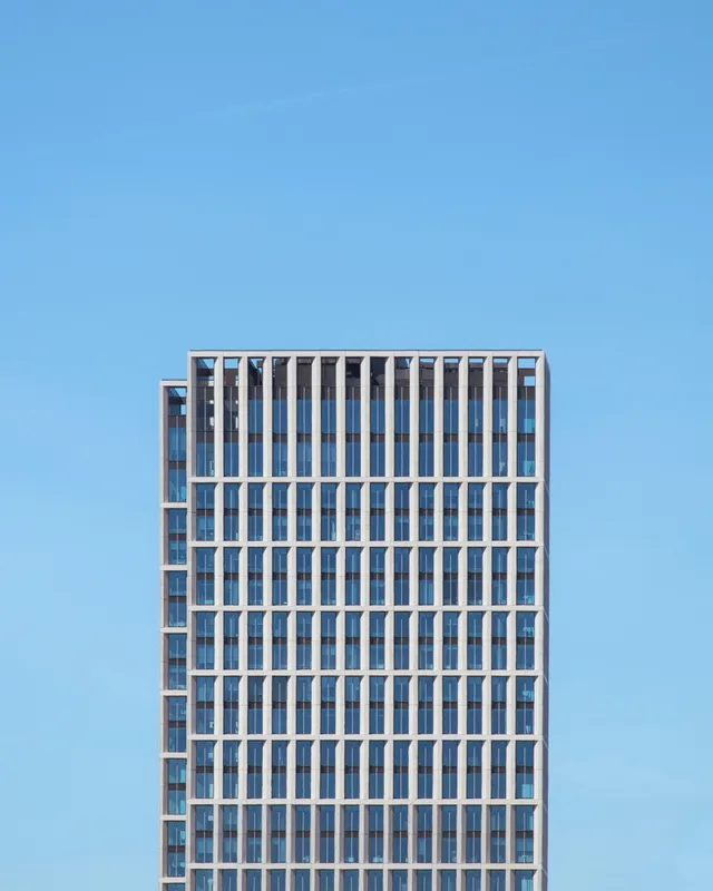 Brutalist Structure 055 Architecture wallpaper