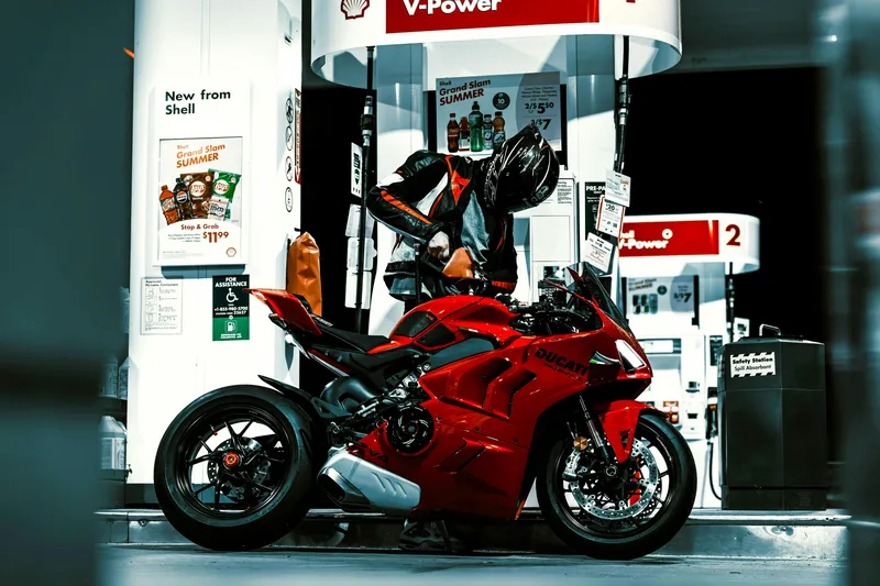 Cafe Racer 003 Motorcycles wallpaper