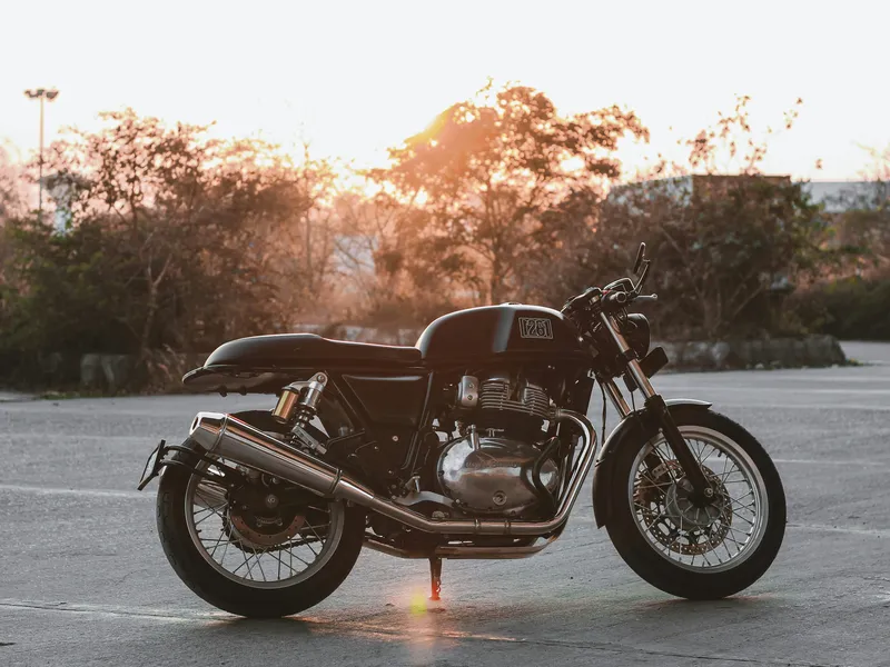 Cafe Racer 013 Motorcycles wallpaper