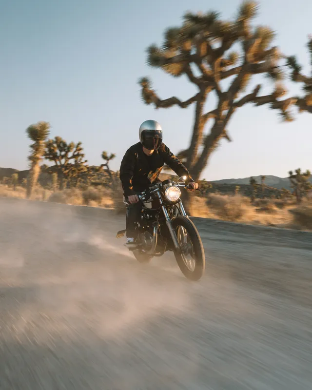 Cafe Racer 023 Motorcycles wallpaper