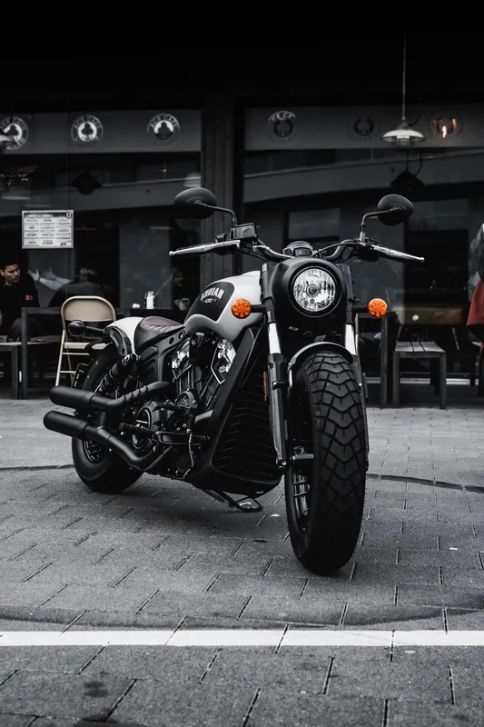 Cafe Racer 053 Motorcycles wallpaper