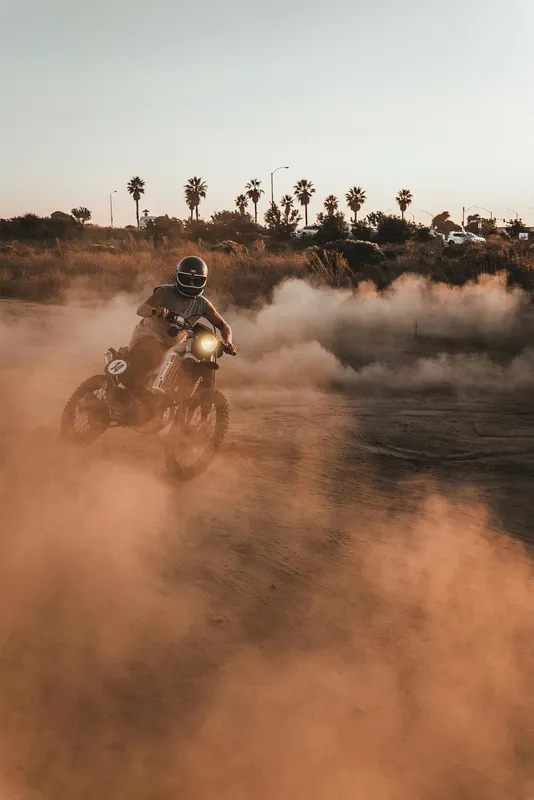 Cafe Racer 063 Motorcycles wallpaper
