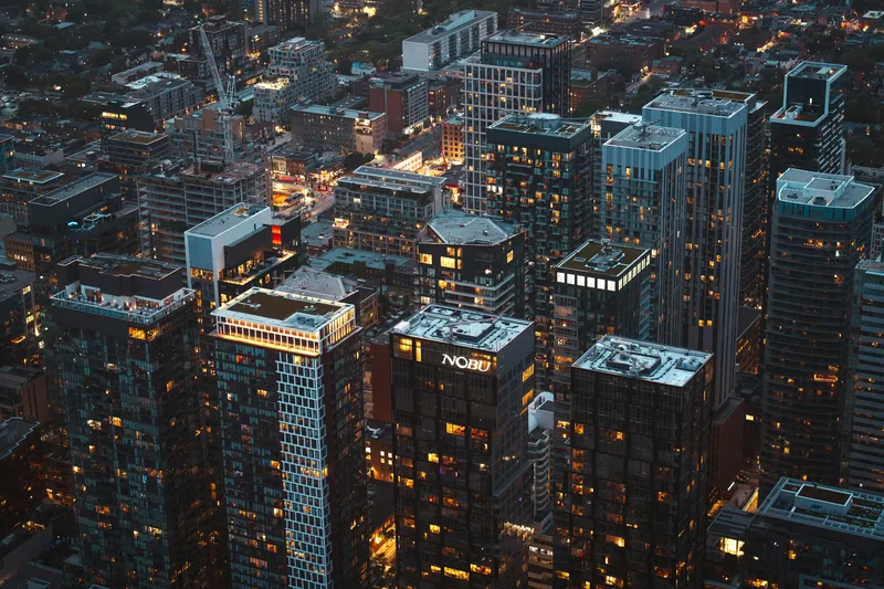 City Lights 038 Cities wallpaper