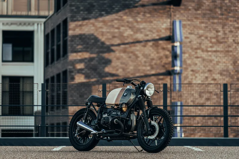 Classic Motorcycle 010 Motorcycles wallpaper