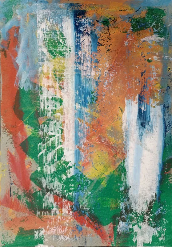 Colorful Art 058 Art wallpaper