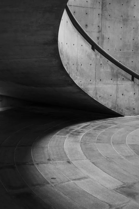 Concrete Geometry 022 Architecture wallpaper