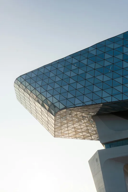 Concrete Geometry 042 Architecture wallpaper