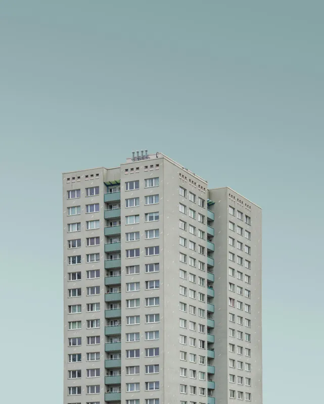 Concrete Geometry 052 Architecture wallpaper