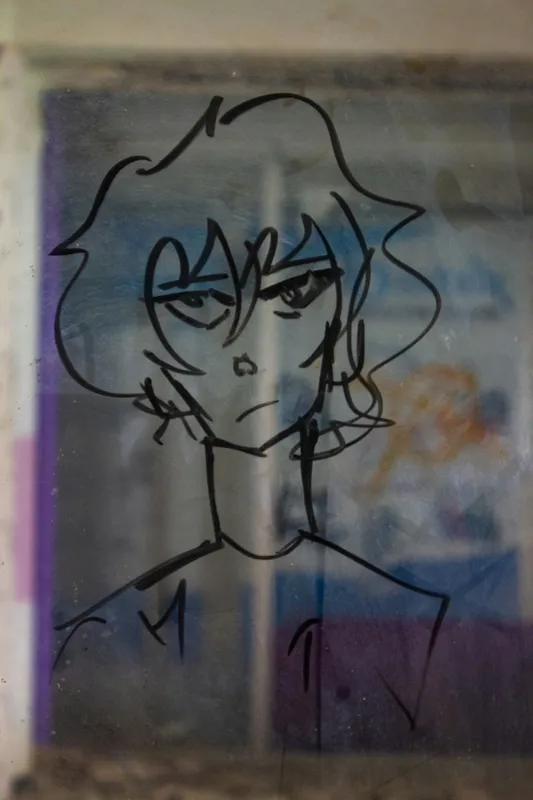 Drawn Manga Boy Portrait Anime wallpaper