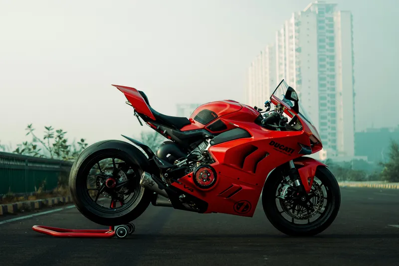 Ducati Sportbike 046 Motorcycles wallpaper