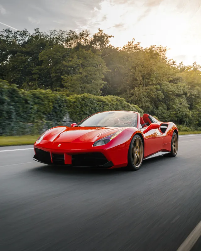 Ferrari 034 Cars wallpaper