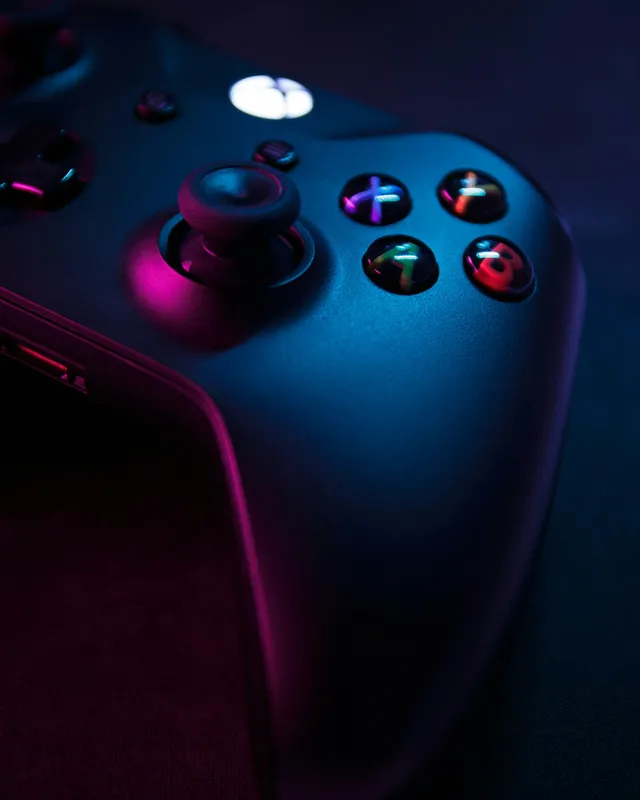 Gaming Headset 039 Games wallpaper