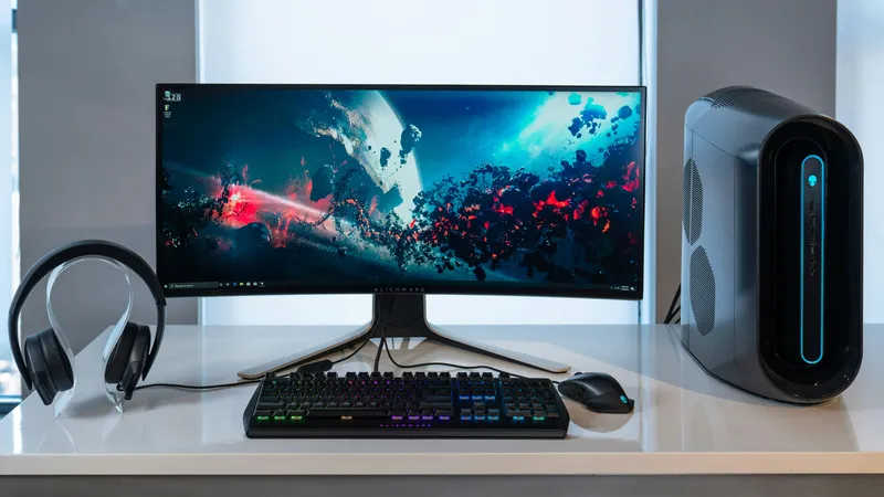 Gaming Keyboard 018 Games wallpaper
