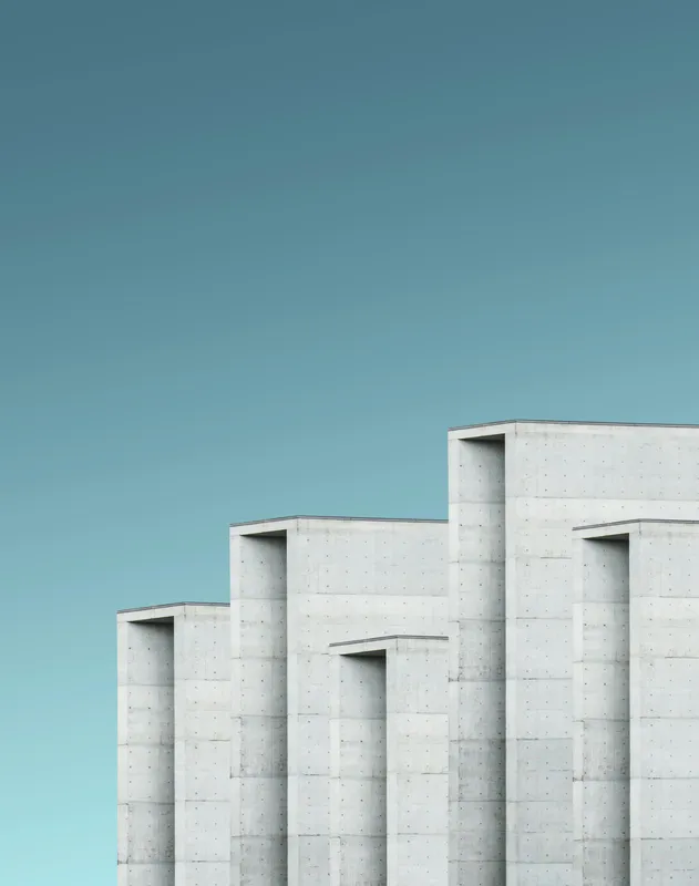 Geometric Facade 010 Architecture wallpaper