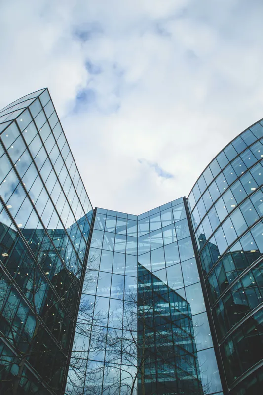 Glass Skyscraper 033 Architecture wallpaper