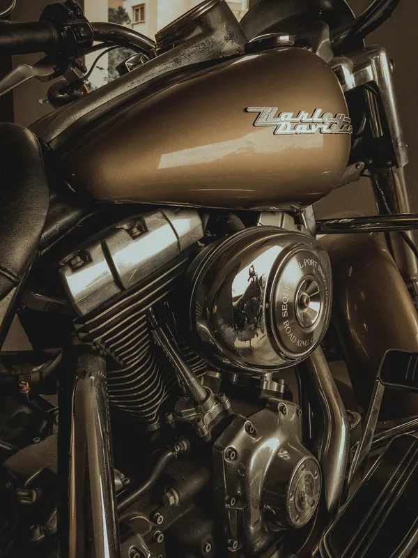 Harley Motorcycle 084 Motorcycles wallpaper