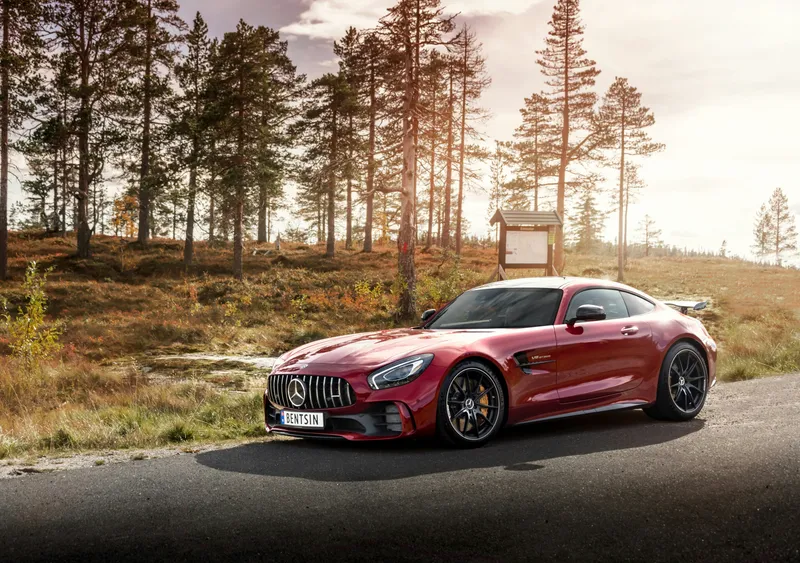 Mercedes 027 Cars wallpaper