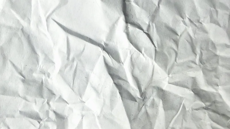 Minimal Crumpled Paper Texture Minimal wallpaper