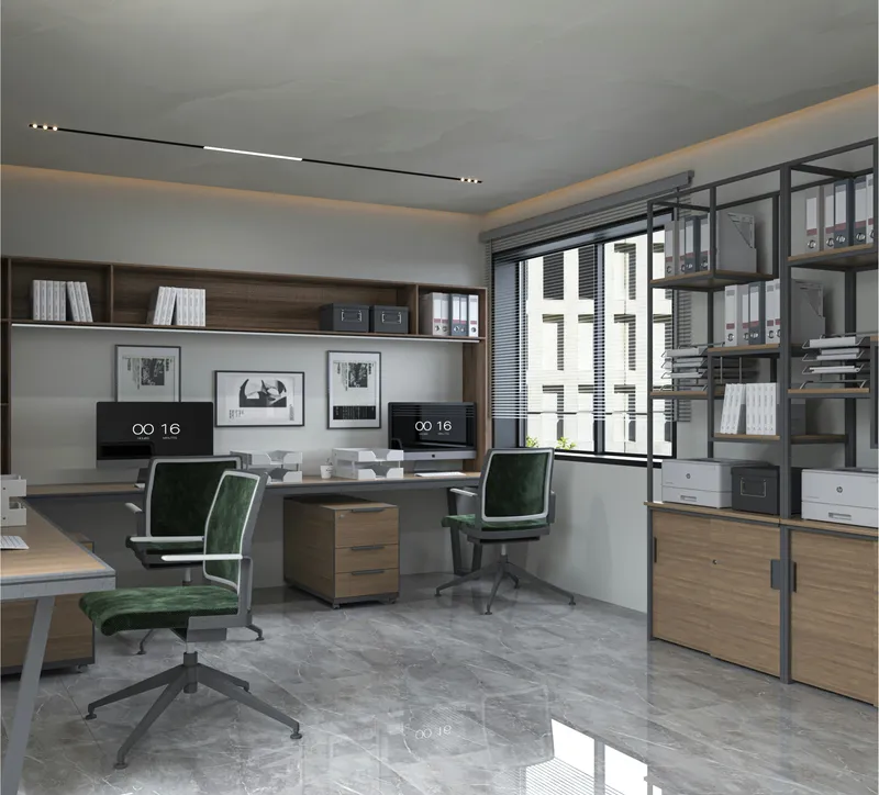 Minimal Modern Office Interior Minimal wallpaper
