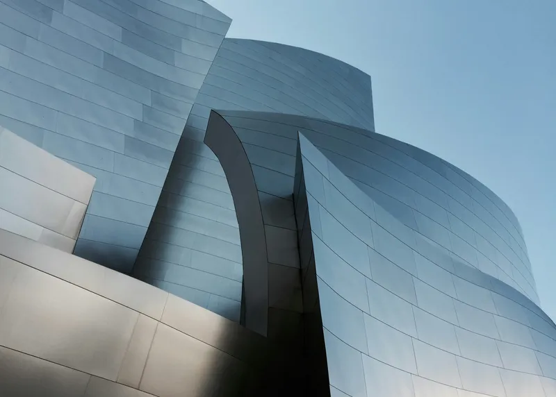 Modern Building Facade 001 Architecture wallpaper