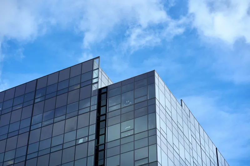 Modern Building Facade 051 Architecture wallpaper