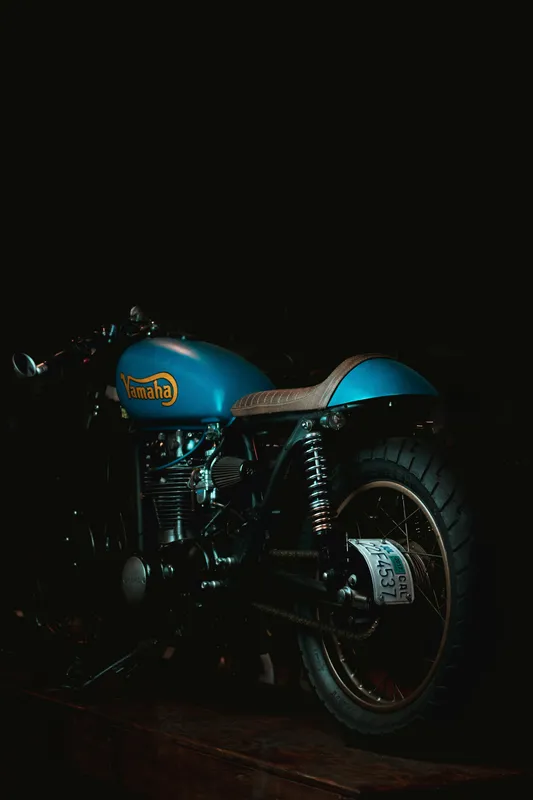 Motorbike Rider 027 Motorcycles wallpaper