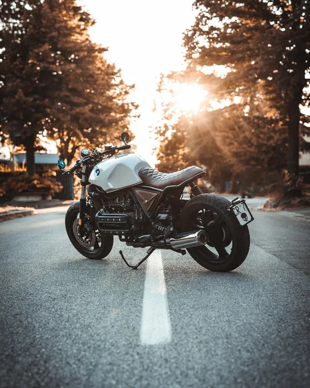 Motorbike Rider 037 Motorcycles wallpaper