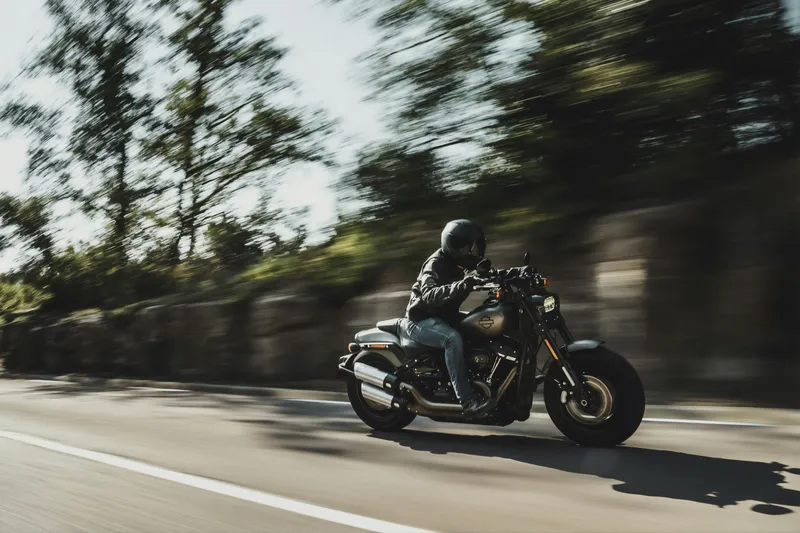 Motorbike Rider 087 Motorcycles wallpaper