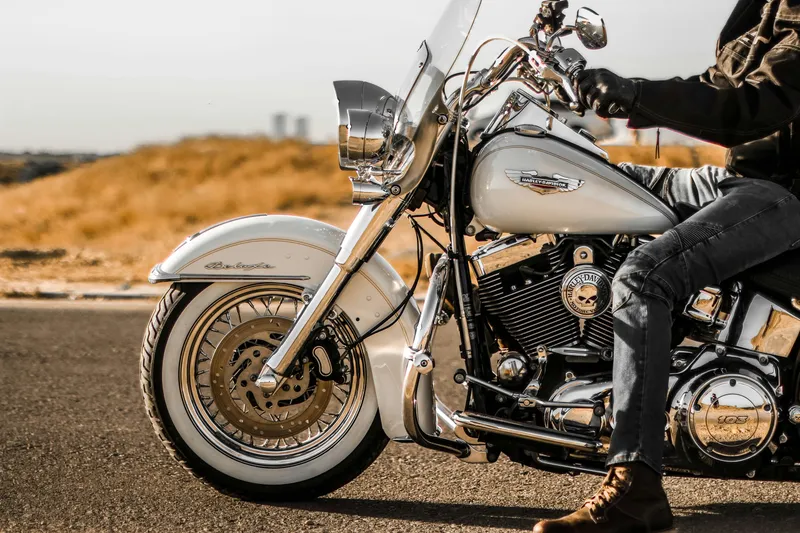 Motorbike Rider 097 Motorcycles wallpaper