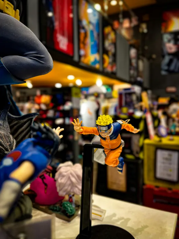 Naruto Store Action Figure Anime wallpaper