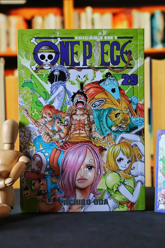 One Piece Manga Cover Anime wallpaper