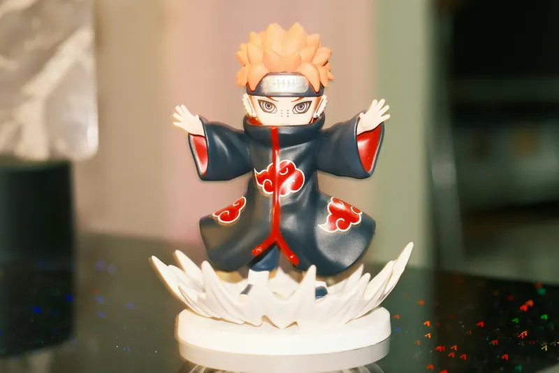 Pain Chibi Anime Figure Anime wallpaper