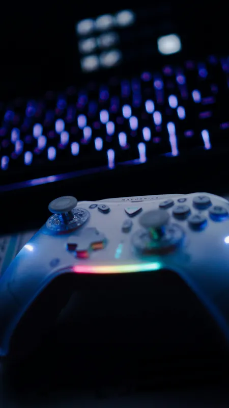 Retro Gaming 057 Games wallpaper