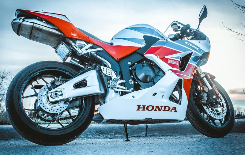 Motocycles wallpaper category