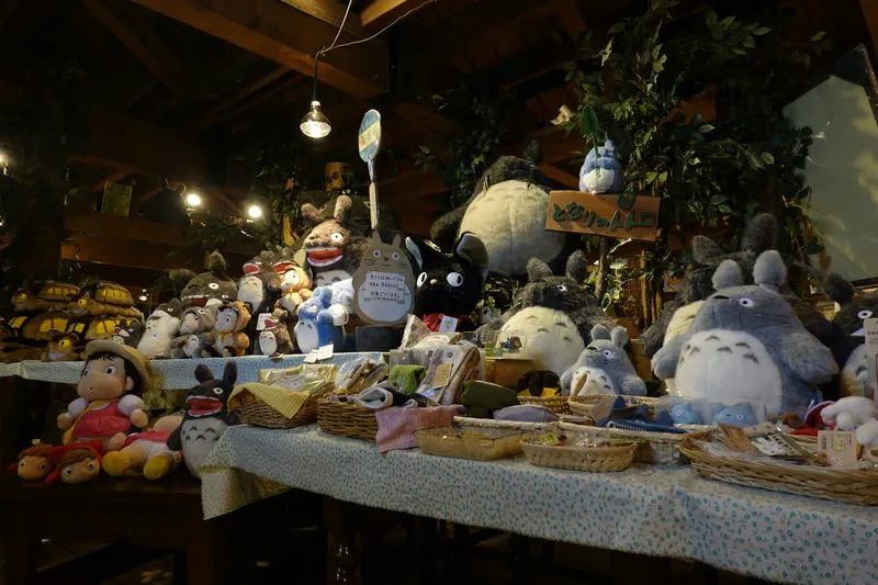 Totoro Merch Store Anime wallpaper