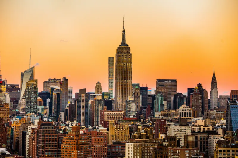 Urban Skyline 039 Cities wallpaper