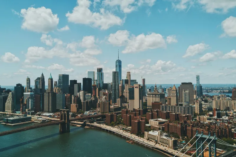 Urban Skyline 059 Cities wallpaper