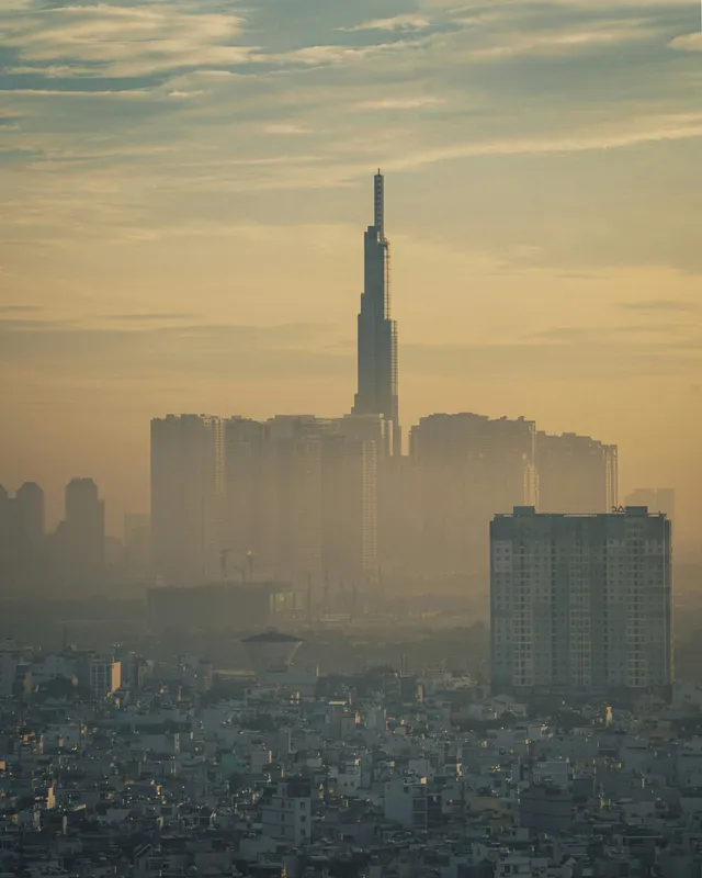 Urban Skyline 069 Cities wallpaper